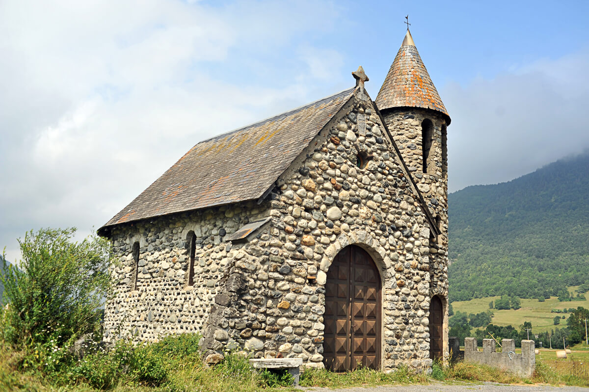 Chapelle du Bouchet - Guchen Chapelle du Bouchet - Guchen