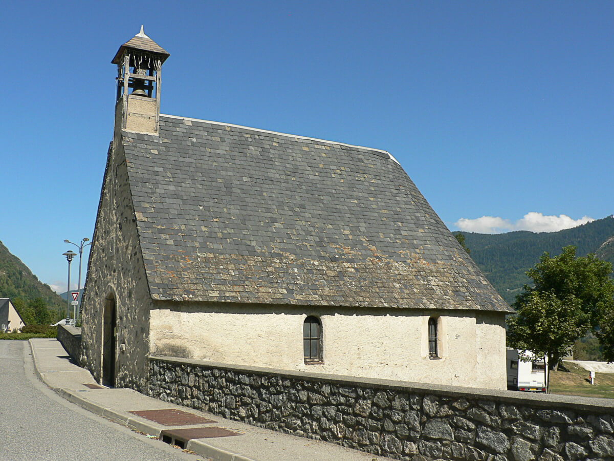Chapelle Saint-Jacques - Vignec Chapelle Saint-Jacques - Vignec