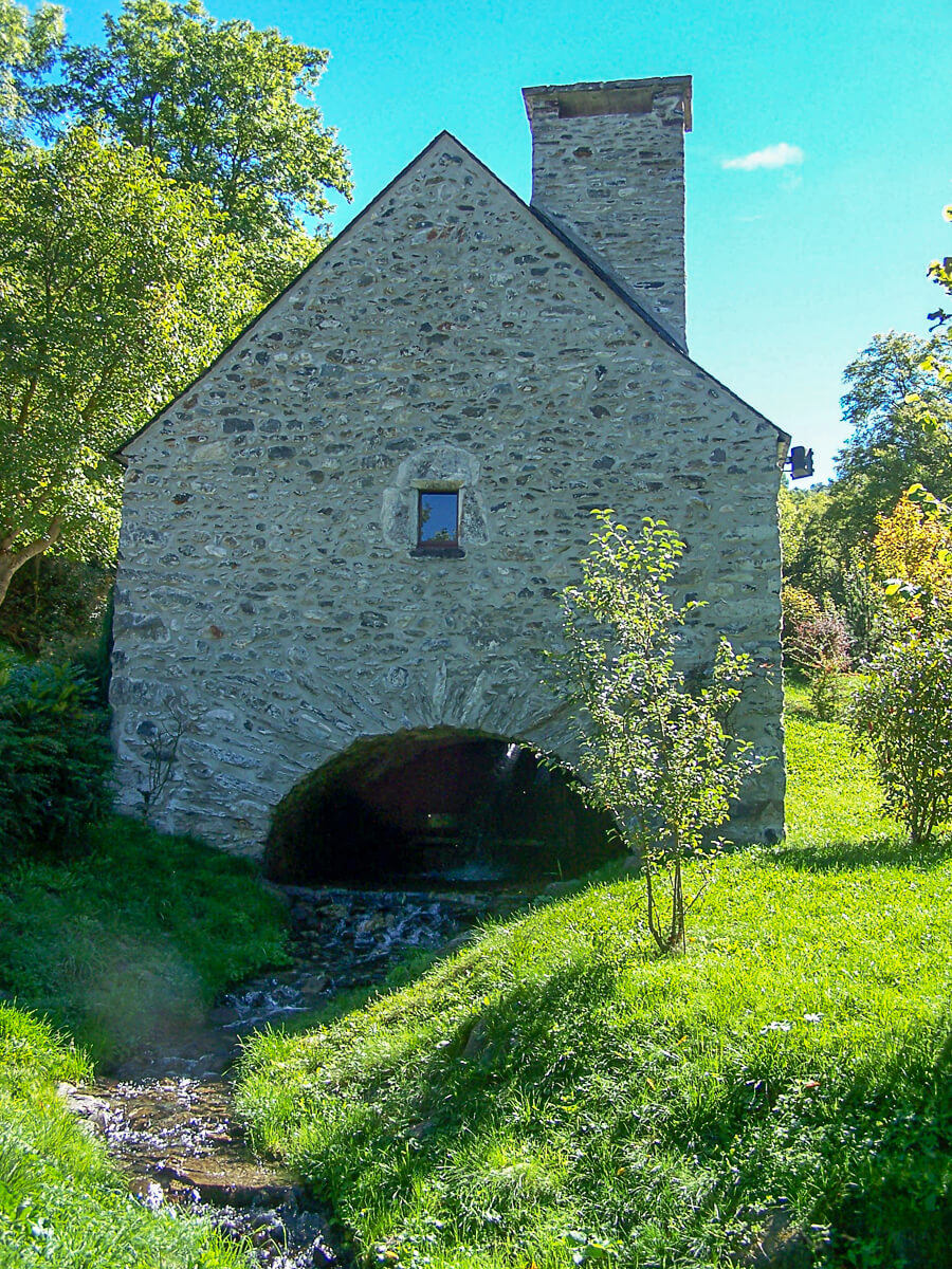 Moulin de la Mousquère - Sailhan Moulin de la Mousquère - Sailhan
