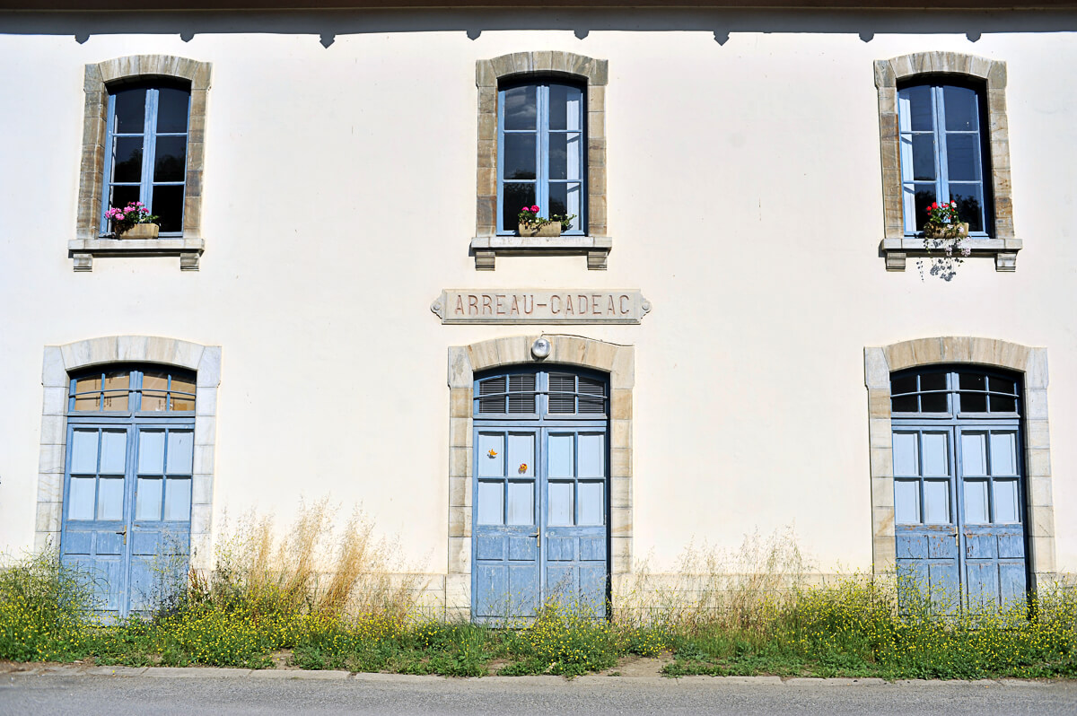 Gare d'Arreau-Cadéac Gare d'Arreau-Cadéac