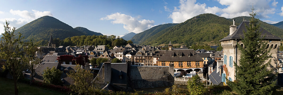 Arreau Arreau