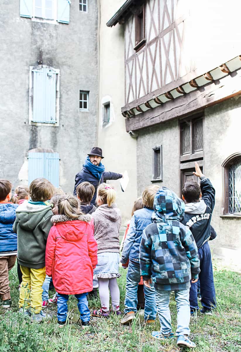 Service éducatif Service éducatif