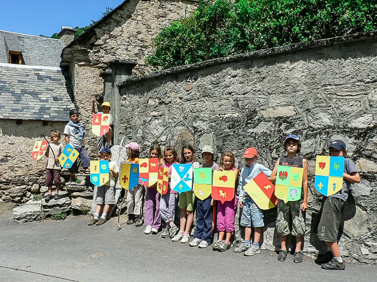 Atelier blason Atelier blason