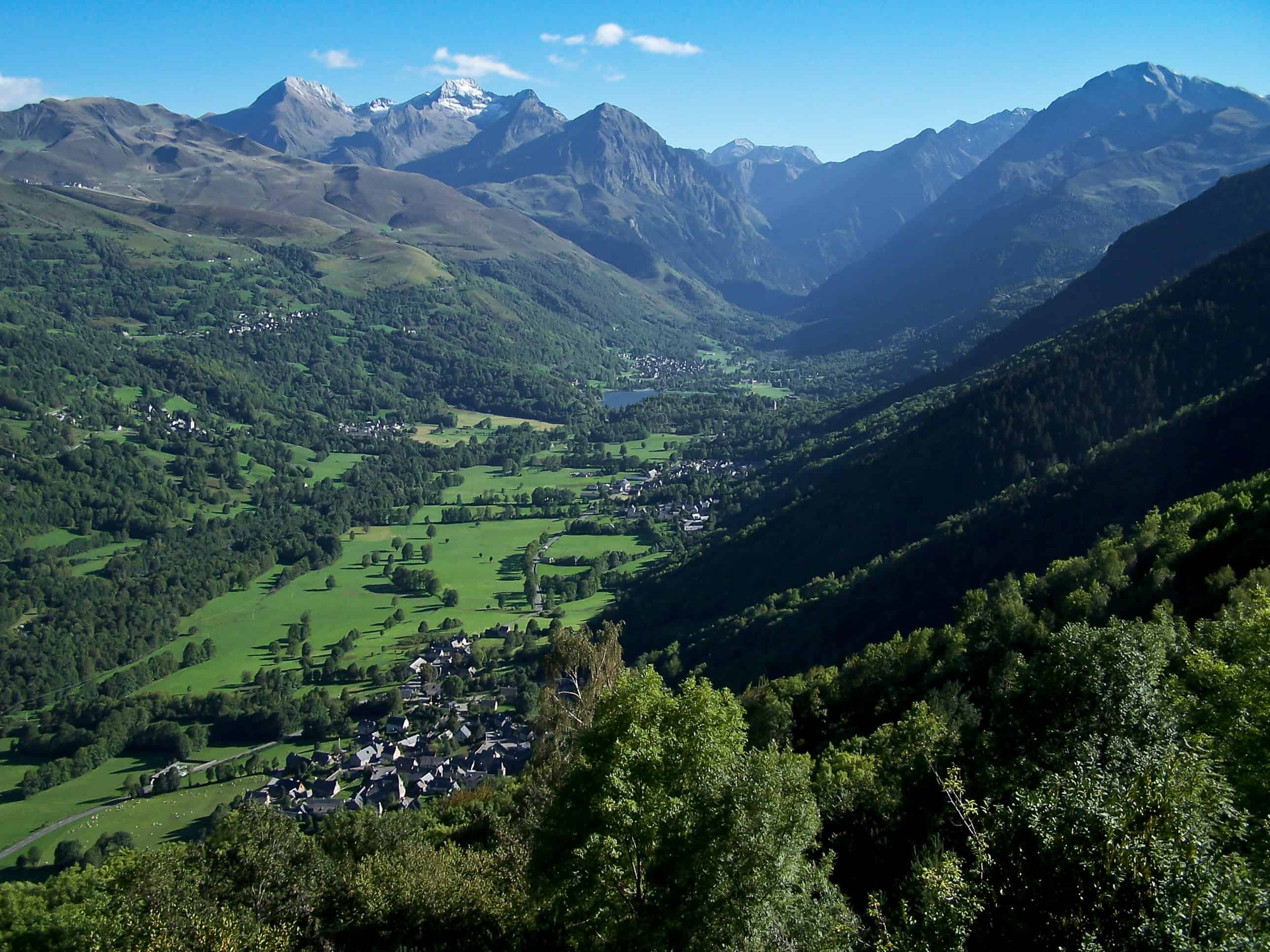 Vallée du Louron Vallée du Louron