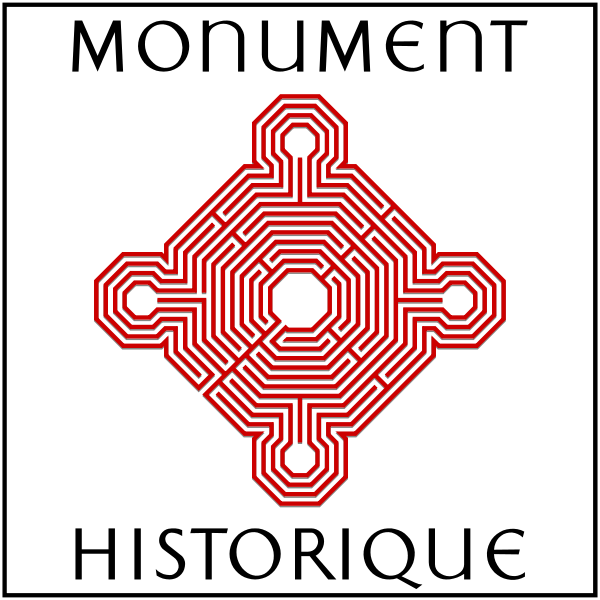 Log monument historique