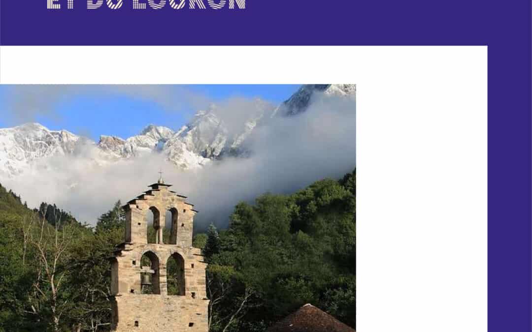 Parcours Jacquaires en vallées d’Aure et du Louron