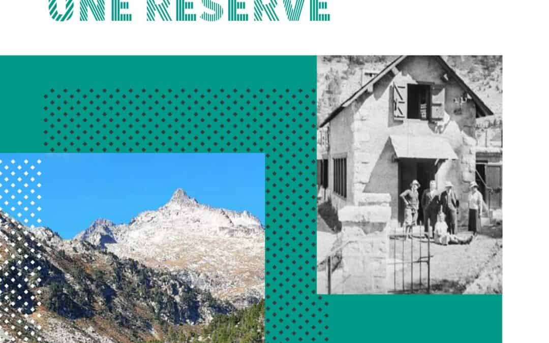 Orédon : un lac, un laboratoire, une réserve