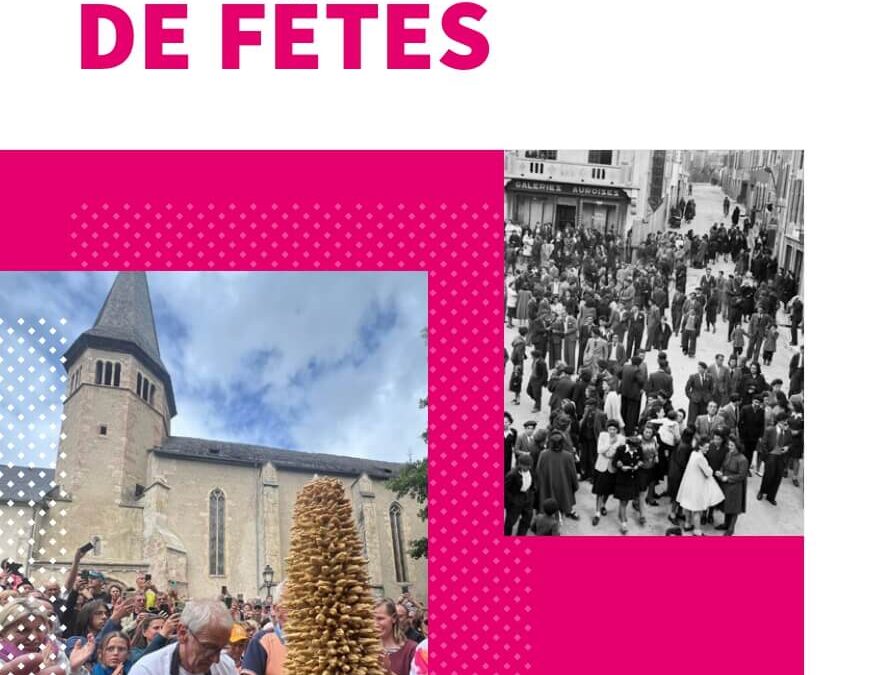 Mémoires de fêtes