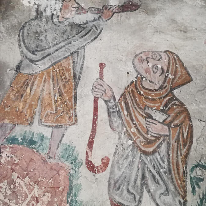 20- Eglise Eget-Village