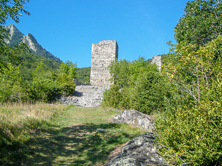 33- Chateau de Tramezaygues