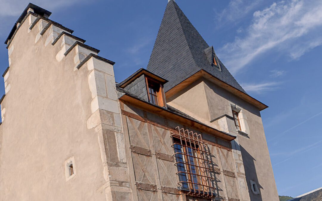 36- Maison du Procureur – Guchen