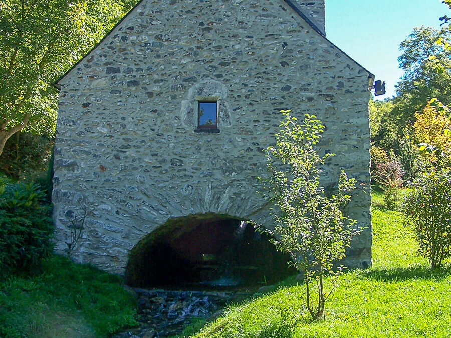 37- Moulin de la Mousquere – Sailhan