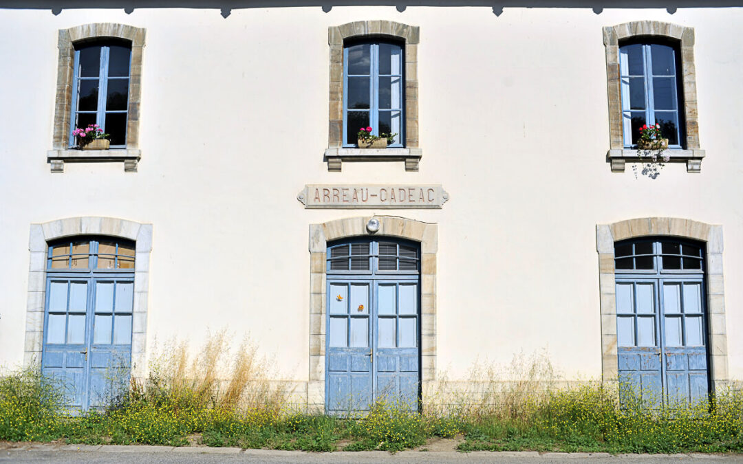4- Gare d’Arreau-Cadeac