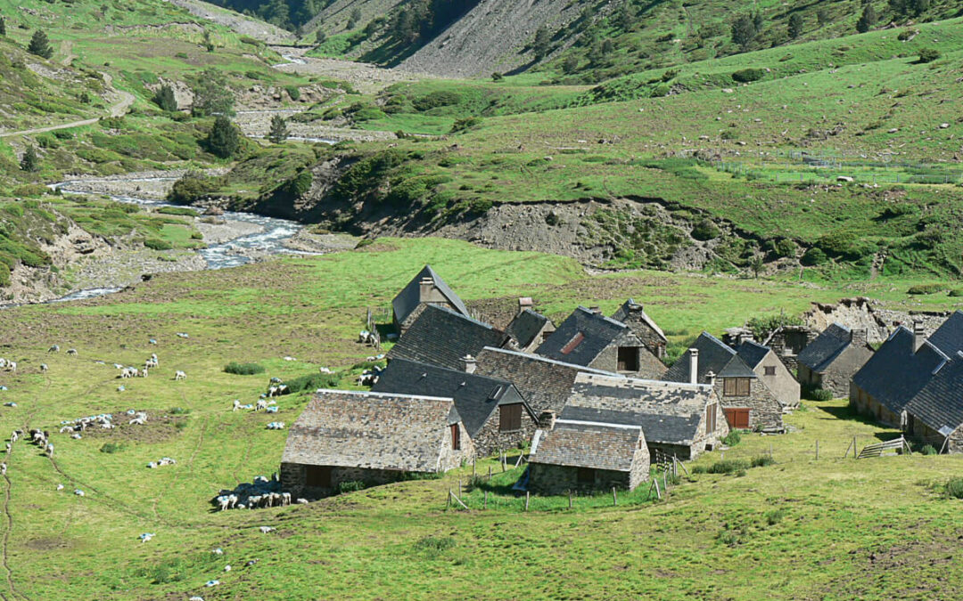 40- Granges du Moudang