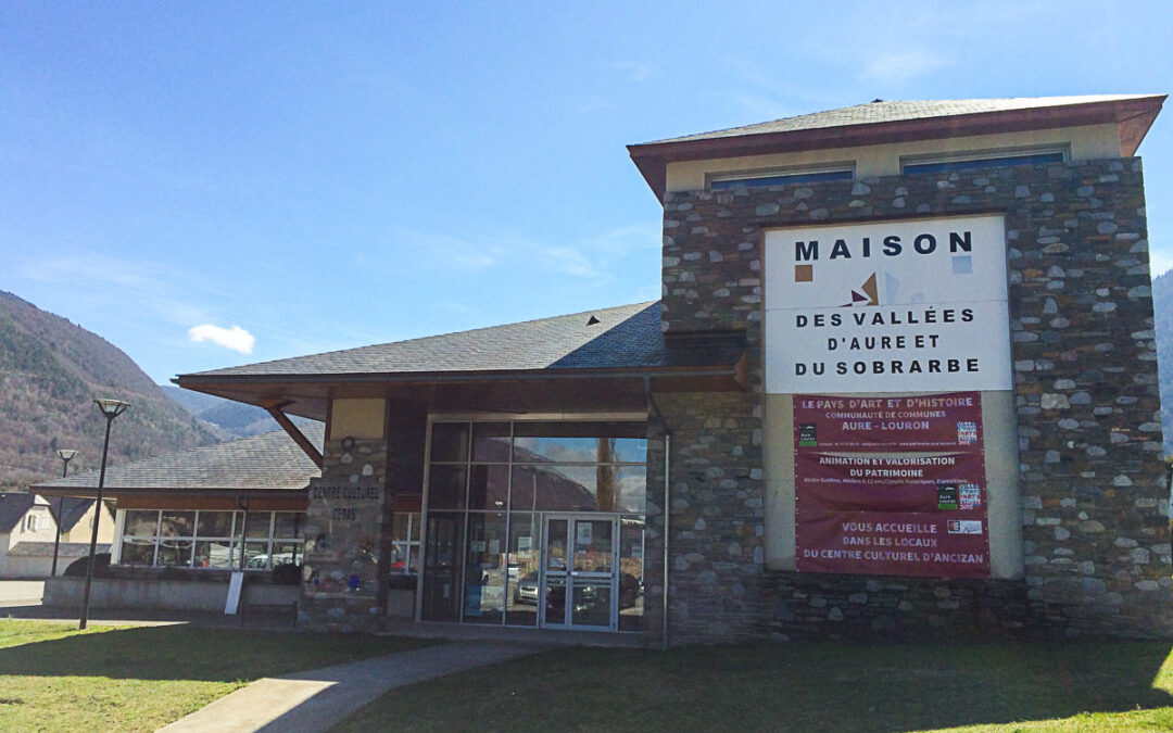 Centre culturel d’Ancizan