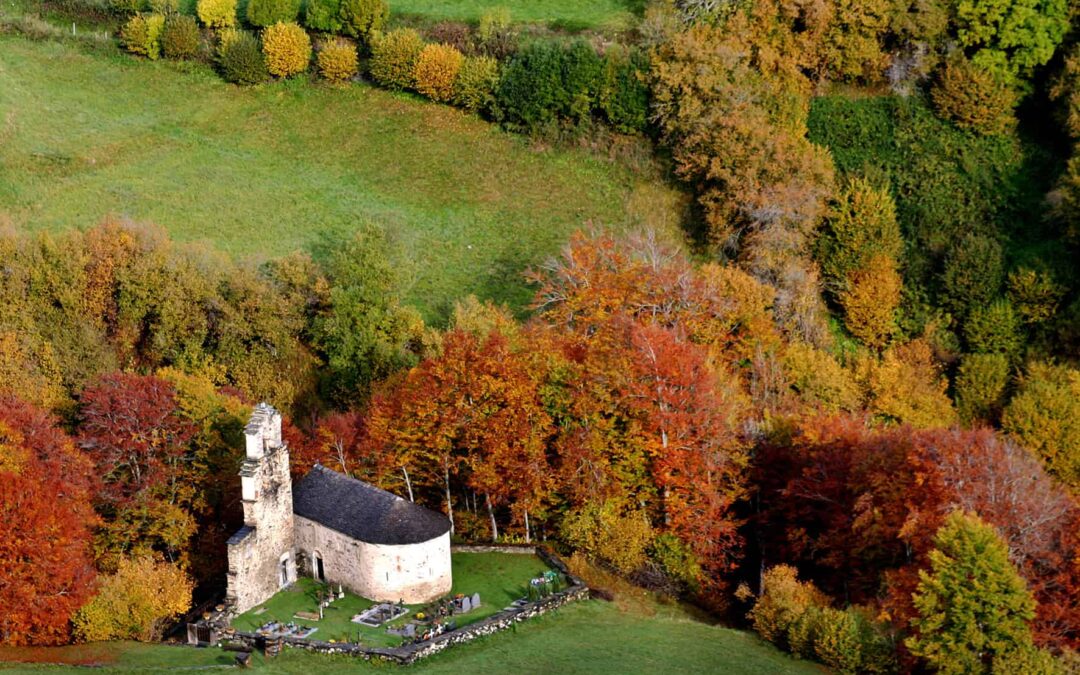 Chapelle des Templiers