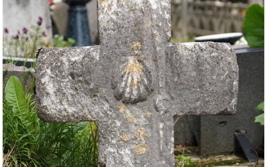 Jézeau croix jacquaire