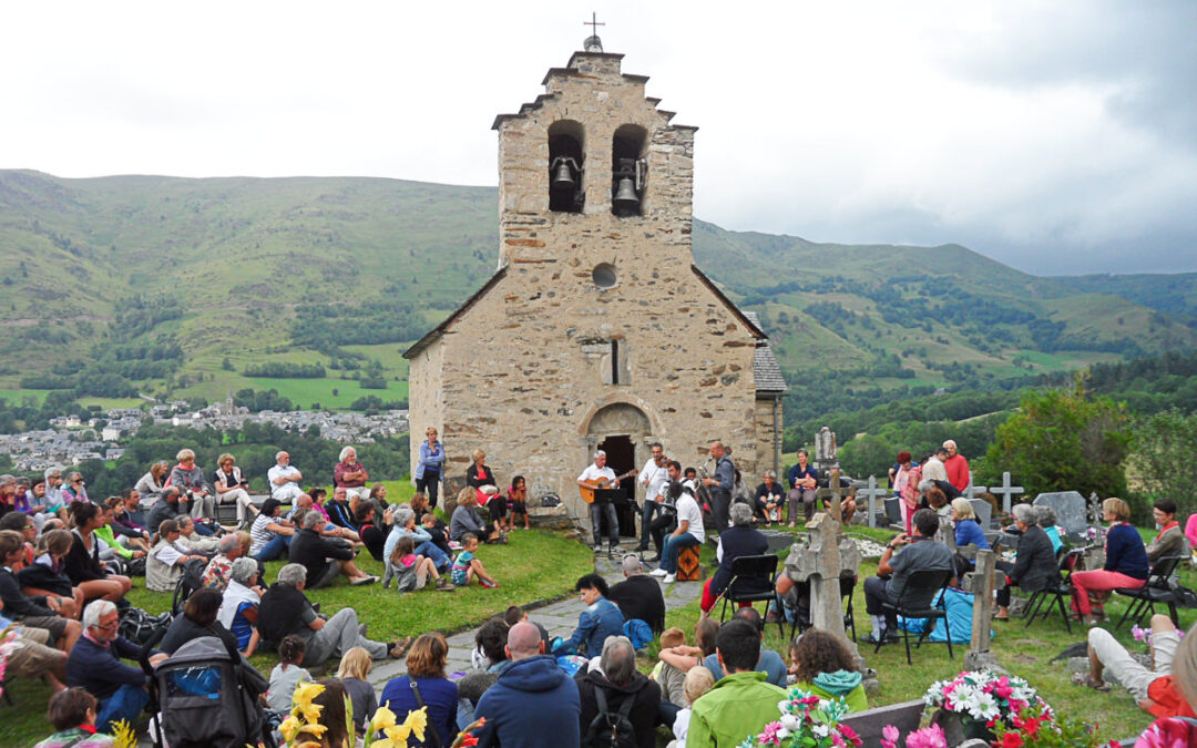 Festival des Petites Eglises de Montagne