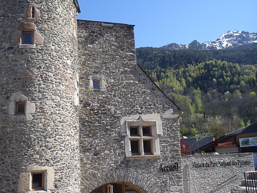 Maison du Parc National des Pyrenees