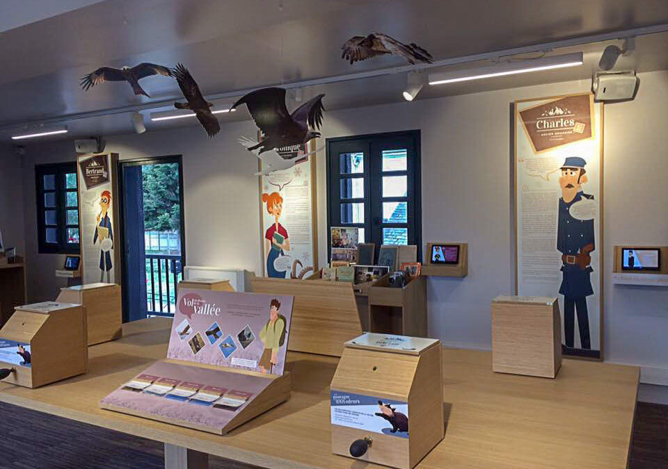 Maison du patrimoine de Saint-Lary