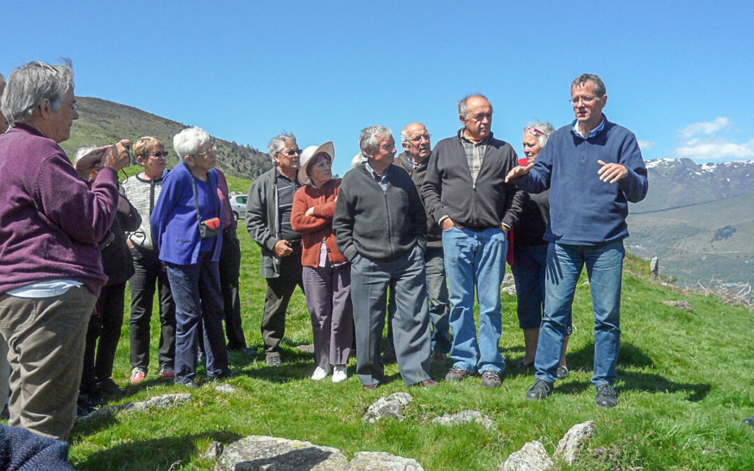 Memoires des Vallees