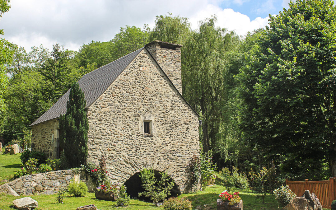 Moulin de la Mousquere