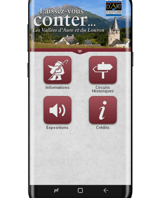 android-circuits-historiques