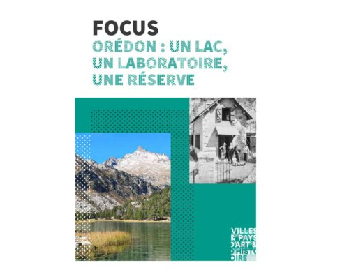 Orédon : un lac, un laboratoire, une réserve